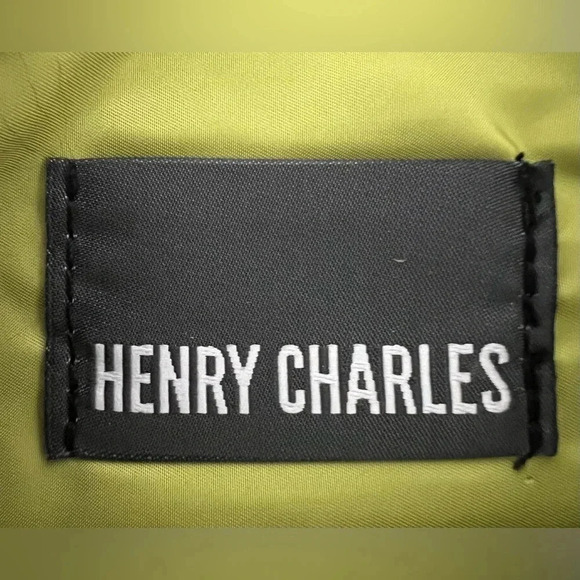 HENRY CHARLES | Perfect Is Boring pouch. - Picture 6 of 11